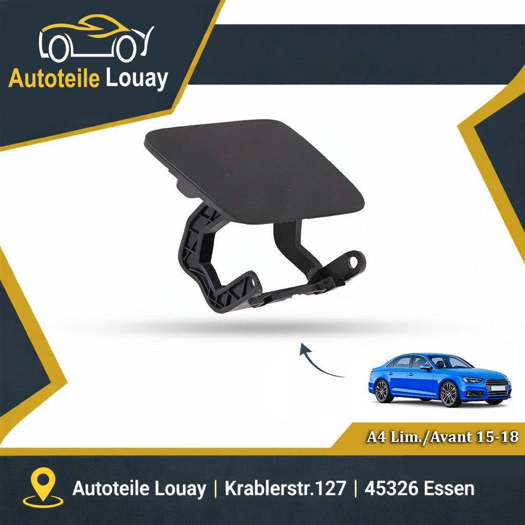 AUDI A 4, 15-19 SRA-KAPPE RECHTS Neu