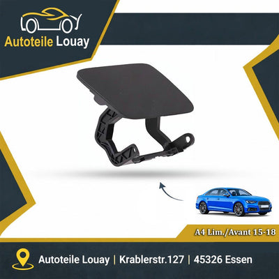 AUDI A 4, 15-19 SRA-KAPPE RECHTS Neu