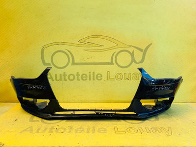 Audi A4 8K Stoßstange vorne Original 8K0807437AC