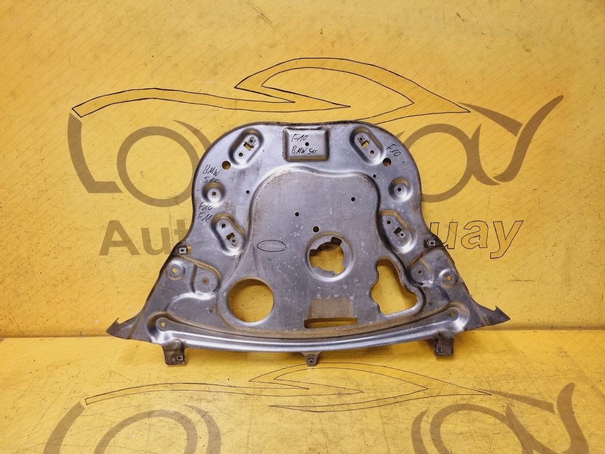 BMW 5er F10 F11 Unterbodenschutz Schutzblech 677772703