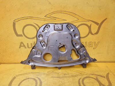 BMW 5er F10 F11 Unterbodenschutz Schutzblech 677772703