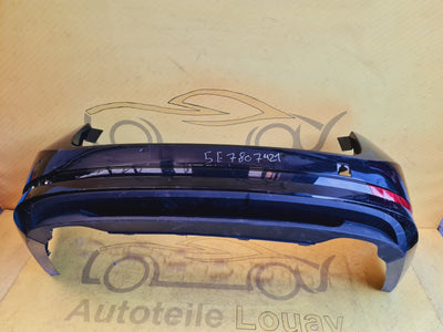 Skoda Octavia IV 5E Kombi Stoßstange hinten Original 5E7807421
