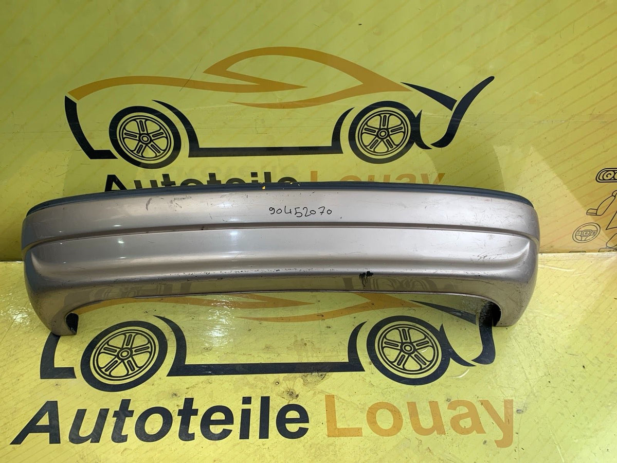 Opel Astra F Stoßstange hinten Original 90452070