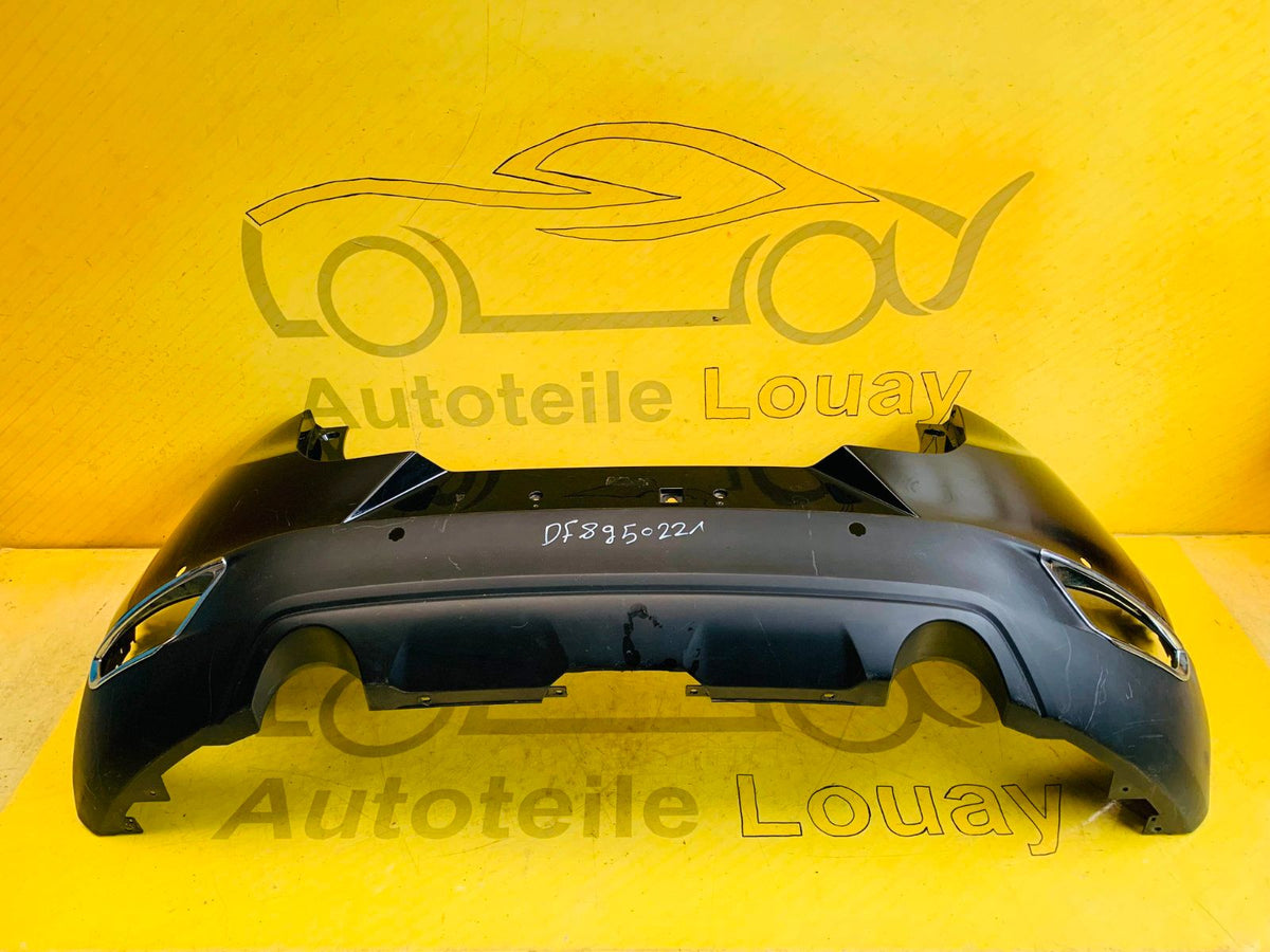 Mazda CX3 Stoßstange hinten ab 2015 Original D10J-5021
