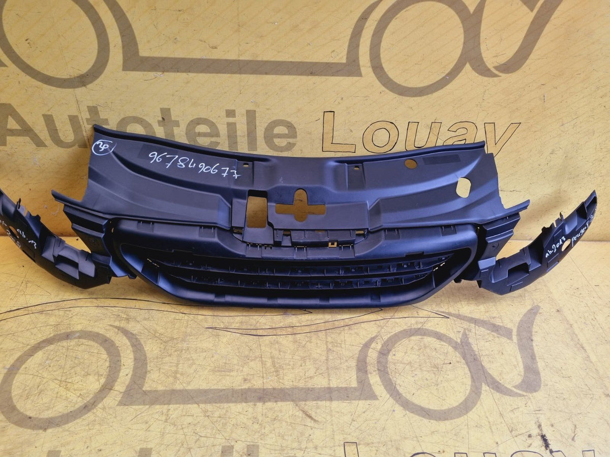 Peugeot 2008 Kühlergrill Grill ab 2013 Original 9678490677