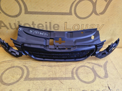 Peugeot 2008 Kühlergrill Grill ab 2013 Original 9678490677