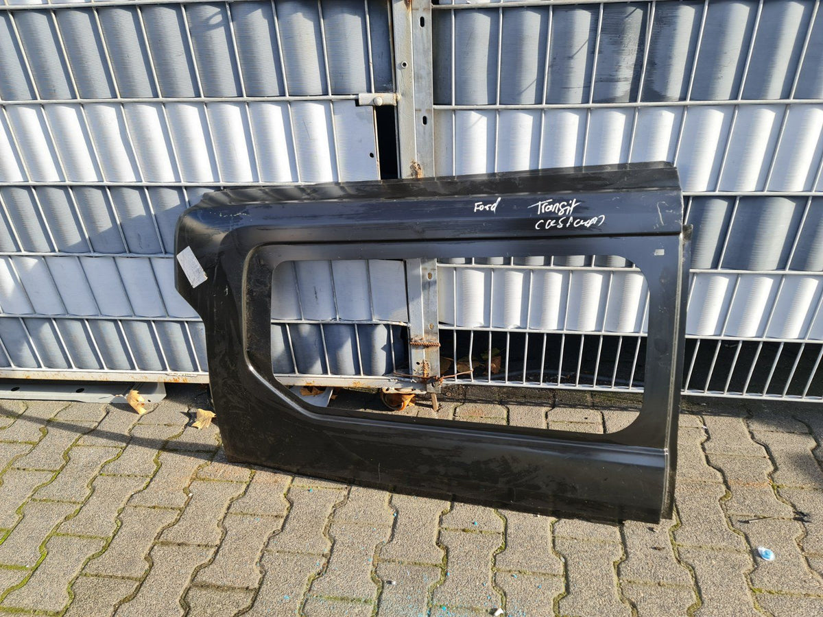 Ford Transit Custom Kotflügel hinten rechts Fenster rechts