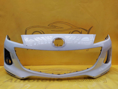 Mazda 3 BL II Facelift Stoßstange vorne BGV4-50031
