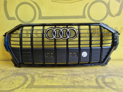 Audi Q3 83A S-Line Kühlergrill Original 83A853651F