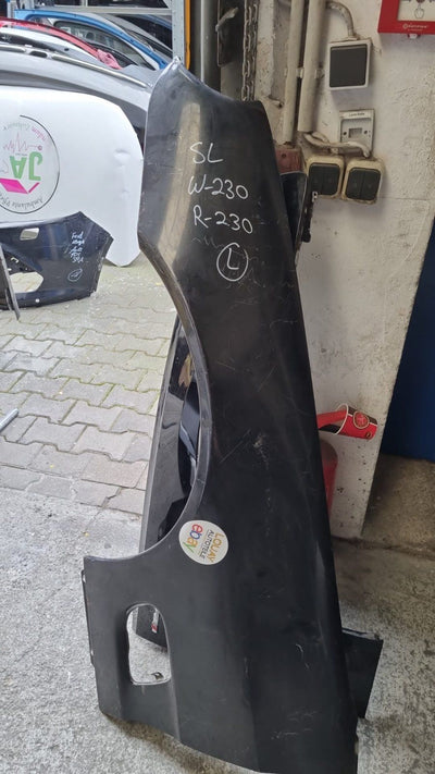 Mercedes Benz R230 Kotflügel vorne links Original