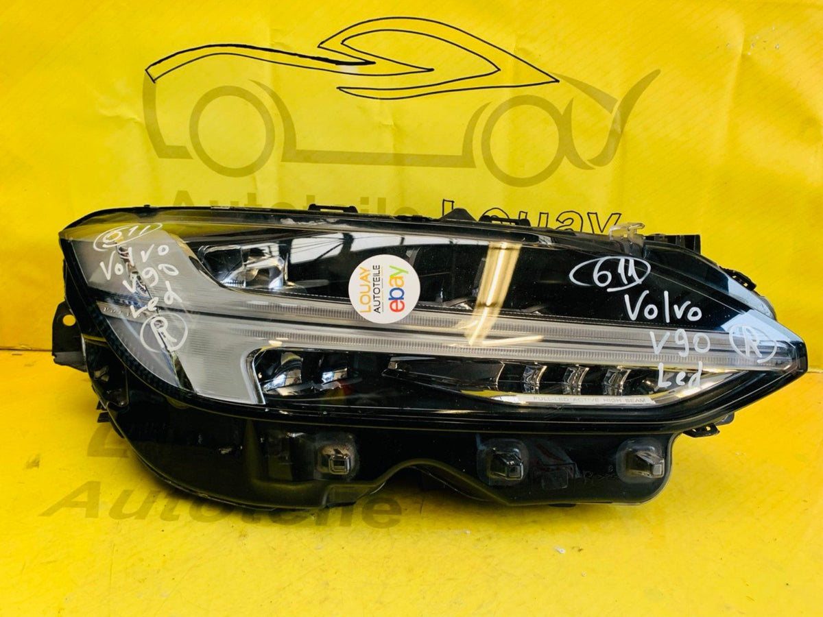 Volvo V90 S90 LED Scheinwerfer rechts Original 32342465