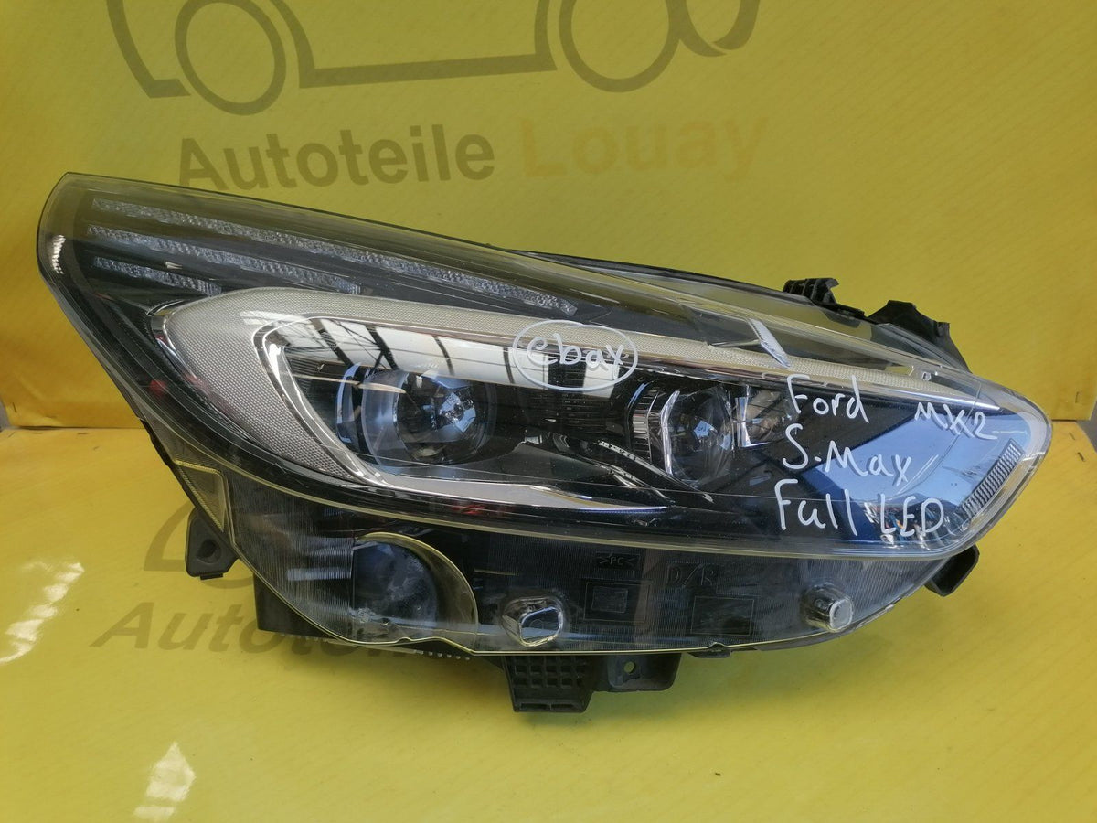 Ford Galaxy S-Max Voll LED Scheinwerfer Rechts EM2B-13W029-CN