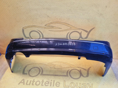 Mercedes Benz C-Klasse W204 Stoßstange hinten A2048852625