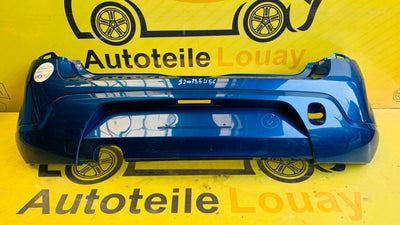 Dacia Sandero Stoßstange hinten Original 8200735456