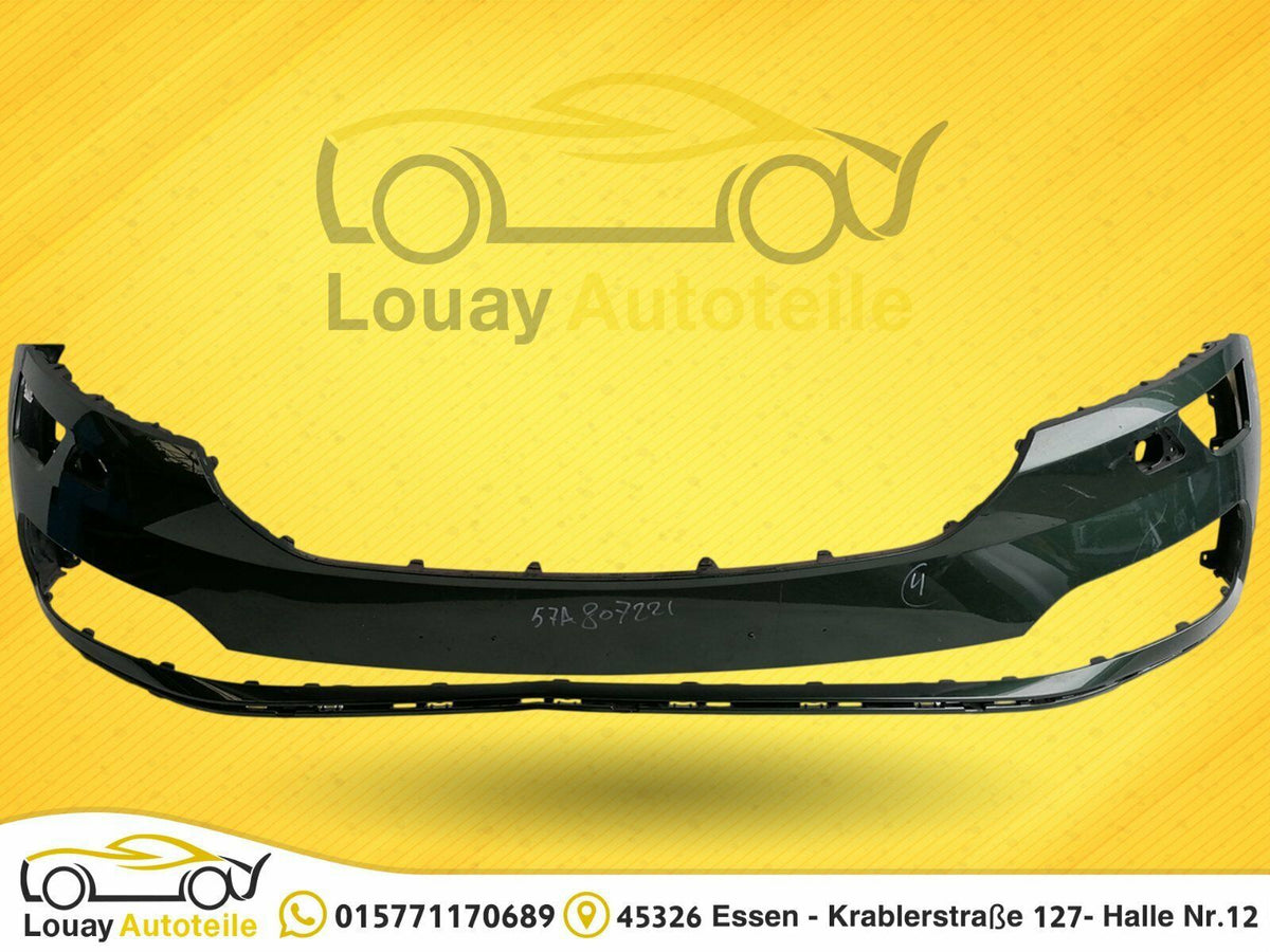 Skoda Karoq ab 2017 - 2019 Stoßstange Vorne 57A807221