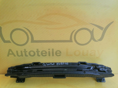 Audi Q3 Sportback Stoßstangenträger hinten Träger 83A807309