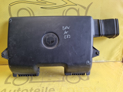 BMW 1er E87 Motorabdeckung Ansaugrohr Original 4607127899