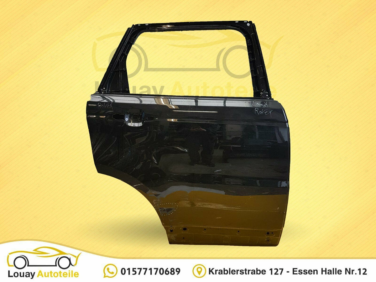 Landrover land Rover orginal Tür hinten rechts ab 2015