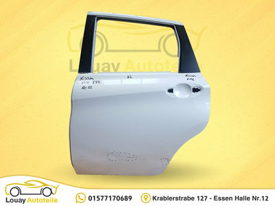 Nissan Note 2 E12 Tür Door hinten links  2012-2017