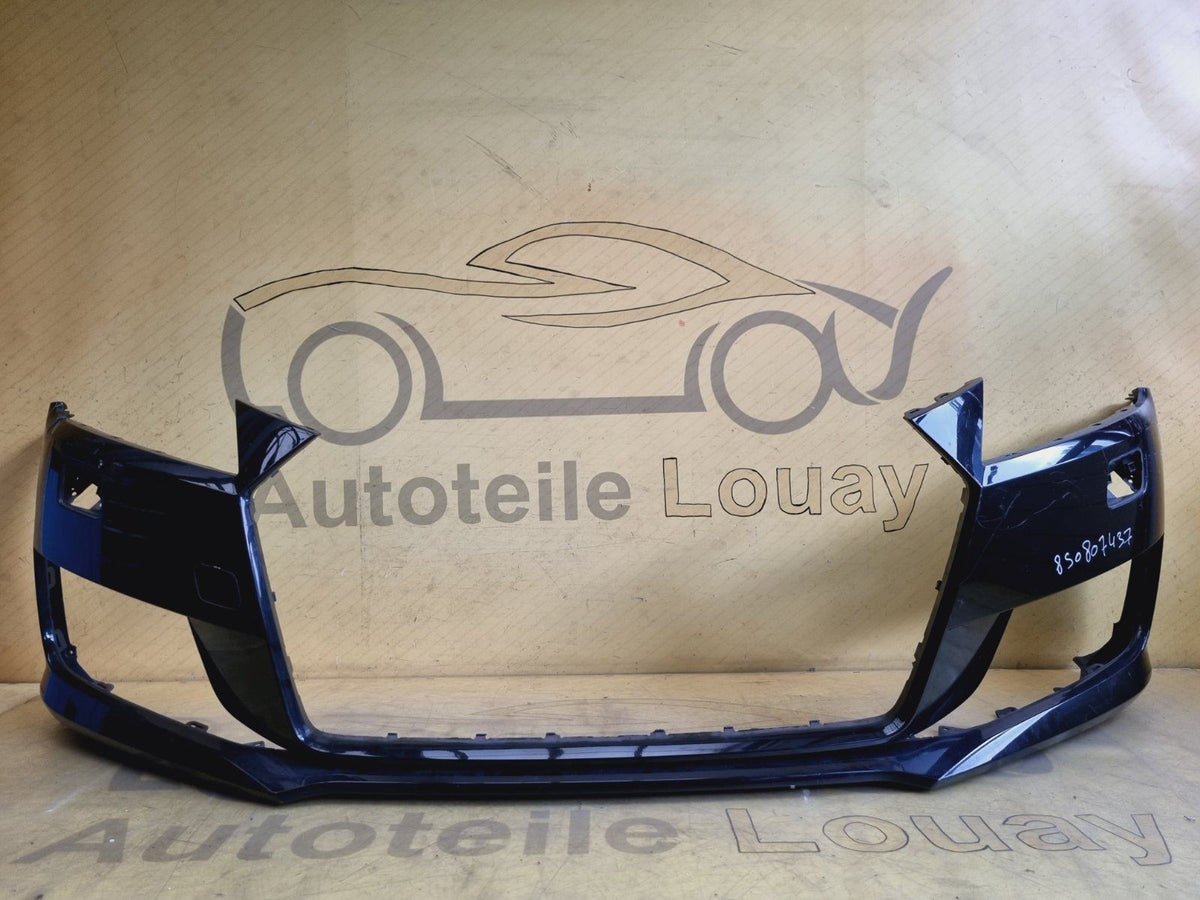 Audi TT 8S S-Line Stoßstange vorne ab 2014 Original 8S0807437