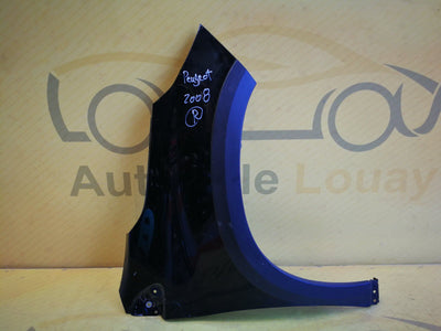 Peugeot 2008 Kotflügel rechts Original ab 2013