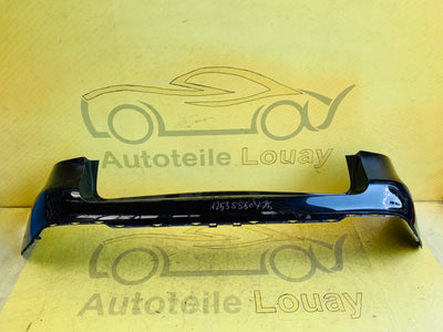 Mercedes Benz GLC W253 Stoßstange hinten Original A2538850725