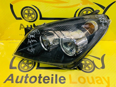 Opel Astra H Scheinwerfer links ab 2004 Original 1EG270370-21