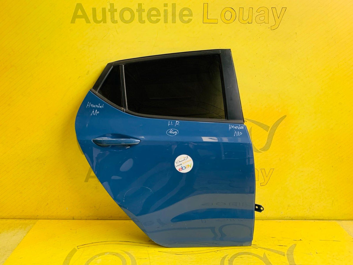 Hyundai i10 IA Tür hinten rechts Original ab 2013