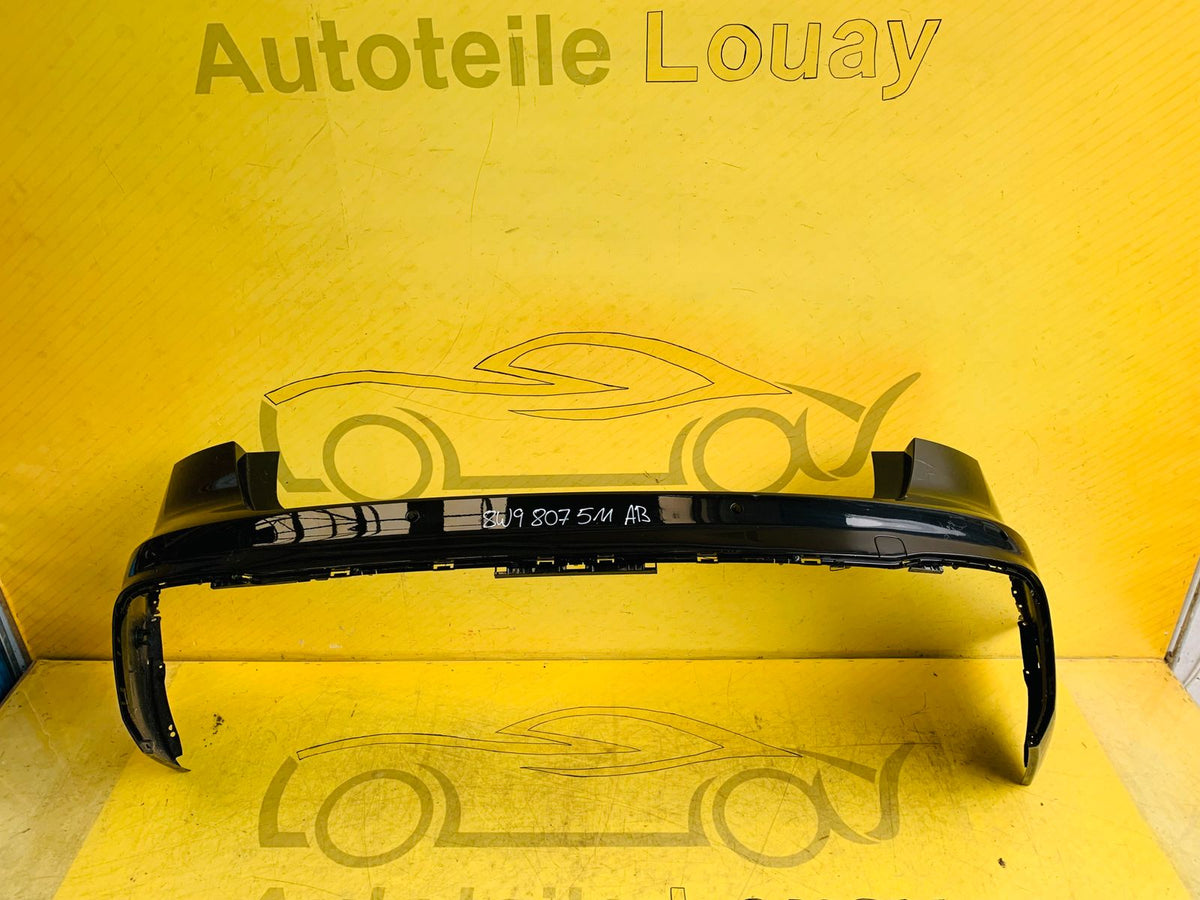 Audi A4 B9 8W9 Kombi S-Line Facelift Stoßstange 8W9807511AB