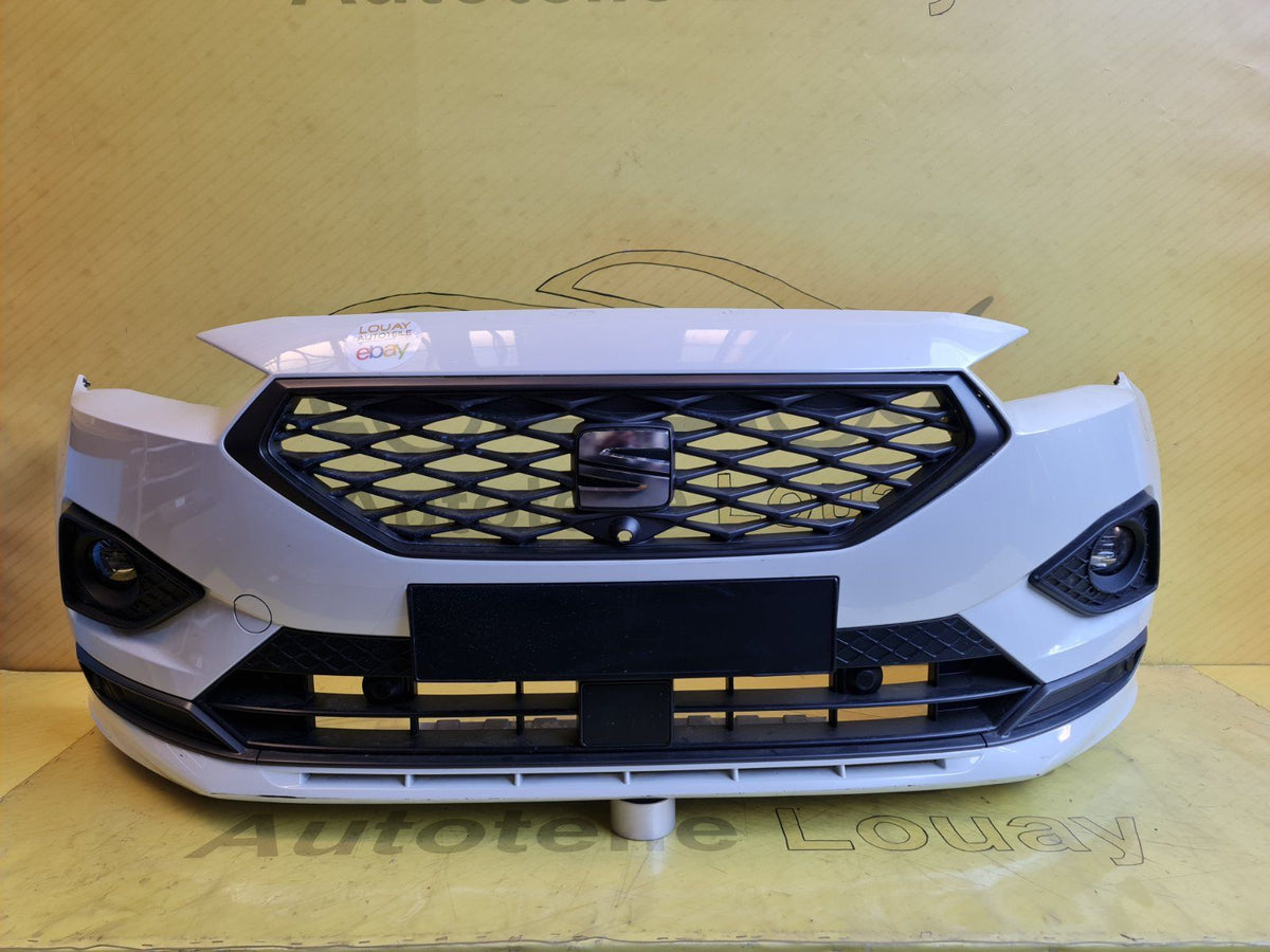 Seat Tarraco 5J Stoßstange vorne Original 5FJ807221D
