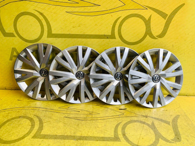 VW Golf 7 5G Radkappen Original 4 Stück 5G0601147