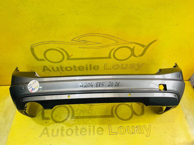 Mercedes C-Klasse W204 Kombi Stoßstange hinten A2048852038