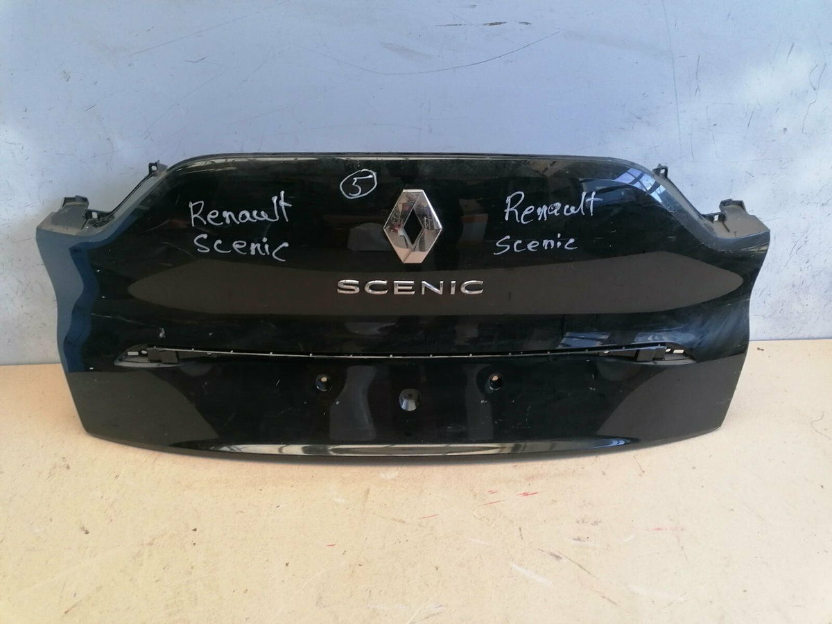Renault Scenic Heckklappe Original