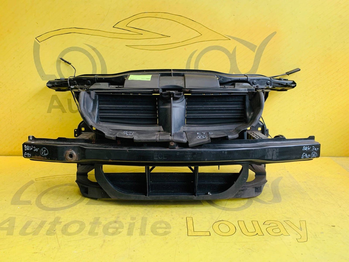 BMW 3er E90 Frontmaske Kühlerpaket Original