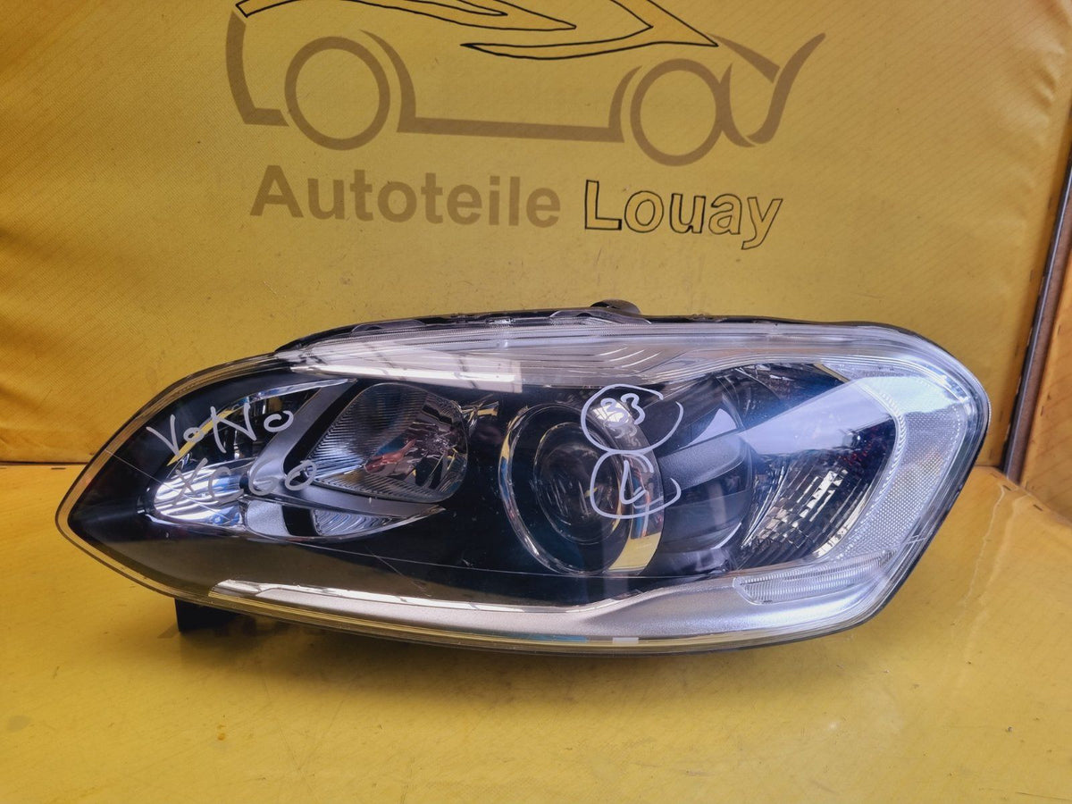 Volvo XC60 Xenon Scheinwerfer links Original 31420249