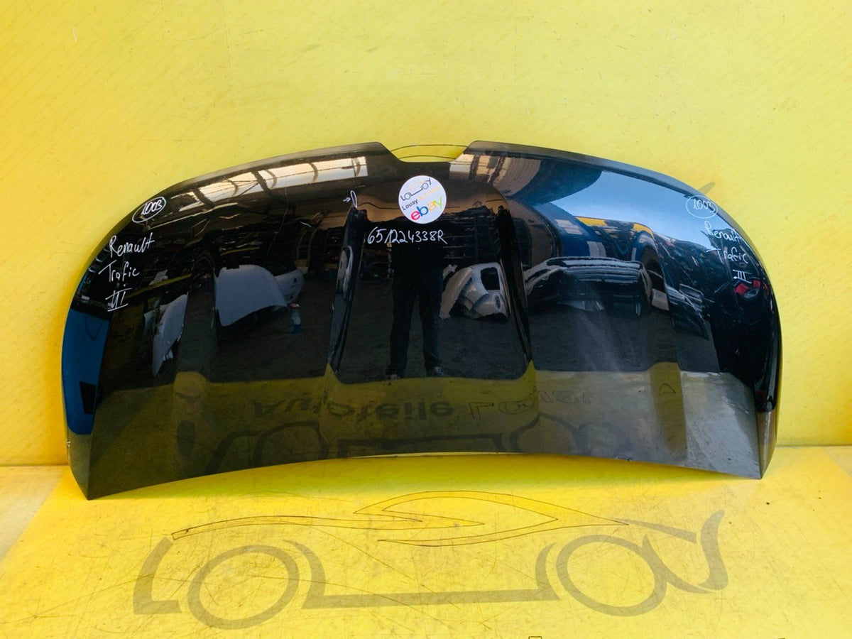 Renault Trafic 3 Motorhaube Original 651224338R