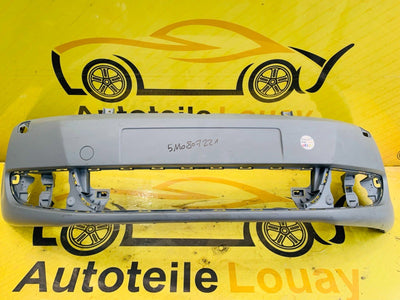 VW Golf Plus 5M Stoßstange vorne Original 5M0807221