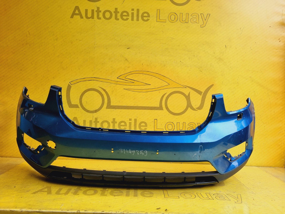 Volvo XC40 XC 40 Stoßstange vorne Original 31449359