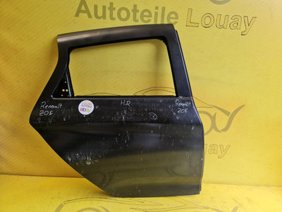 Renault ZOE Tür hinten rechts Original