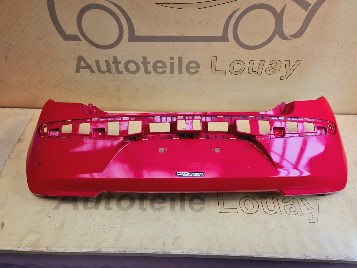 Hyundai i10 Stoßstange hinten Original