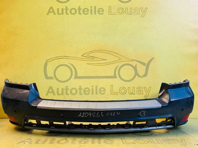Mercedes GLK X204 Stoßstange hinten Original  A2048850414