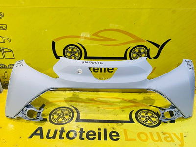 Toyota Aygo X Stoßstange vorne ab 2021 Original 521190H190