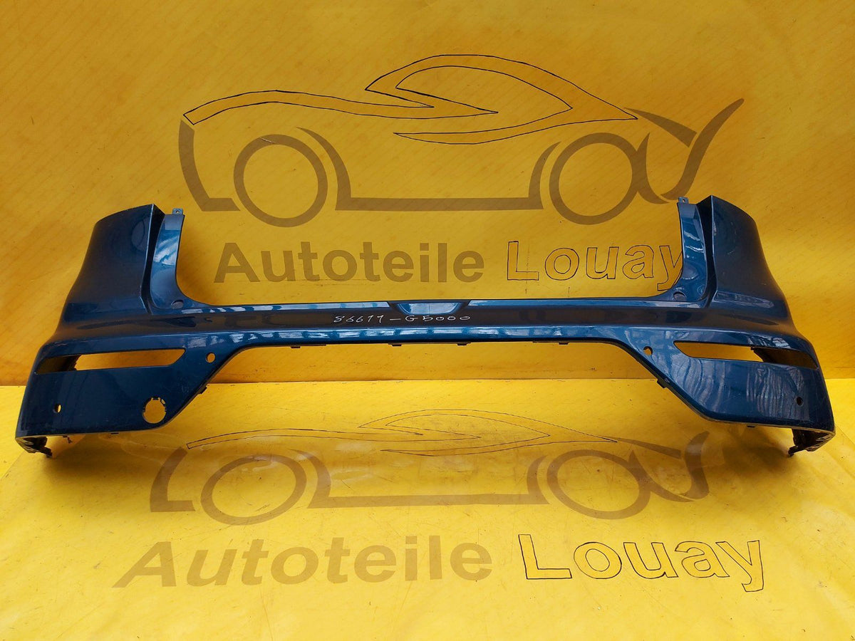 KIA Niro Stoßstange hinten 2016-2019 Original 86611-G5000