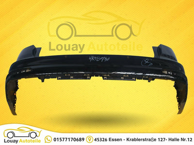 AUDI A6 C8 4K9 KOMBI STOßSTANGE HINTEN 4k9807511