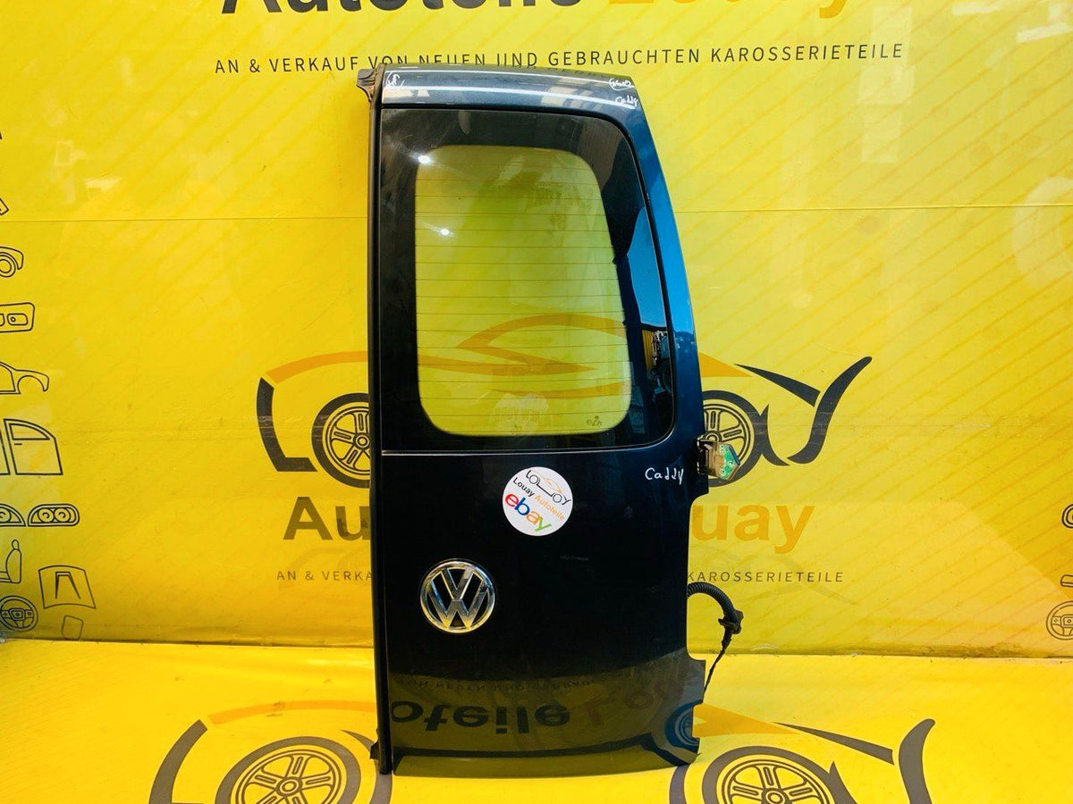 VW Caddy 2K Tür hinten rechts Original 2K0827092