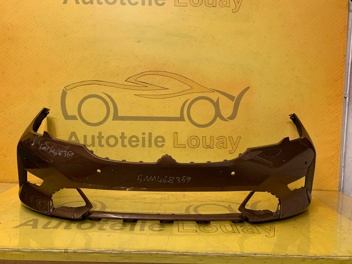 BMW 3er G20 G21 G28 Stoßstange 51117468359 Original ab 2019