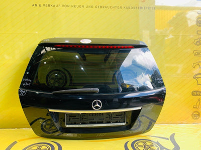 Mercedes C-Klasse W204 Heckklappe Komplett Original
