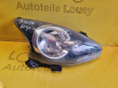 Toyota Aygo Halogen Scheinwerfer rechts Original 81110-0H070
