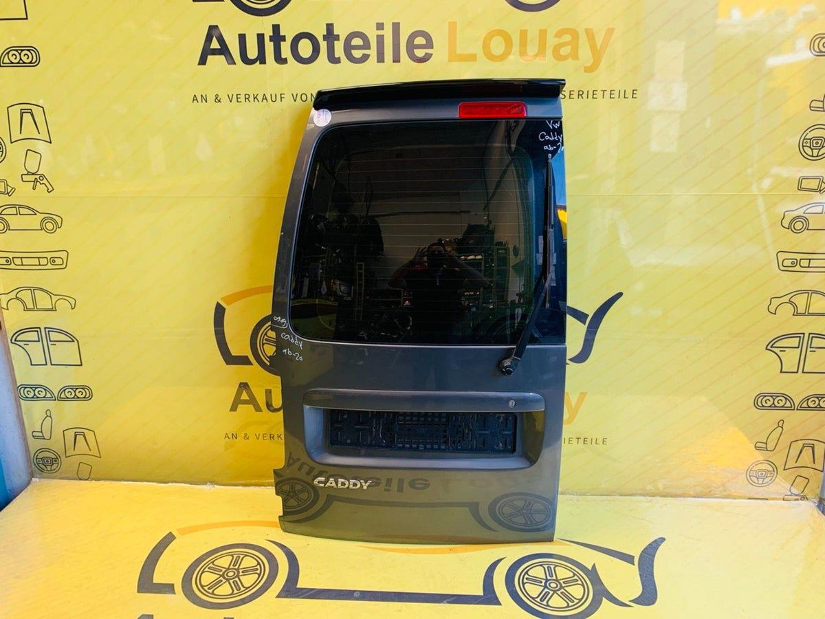 VW Caddy Tür hinten links Original ab 2015-2021