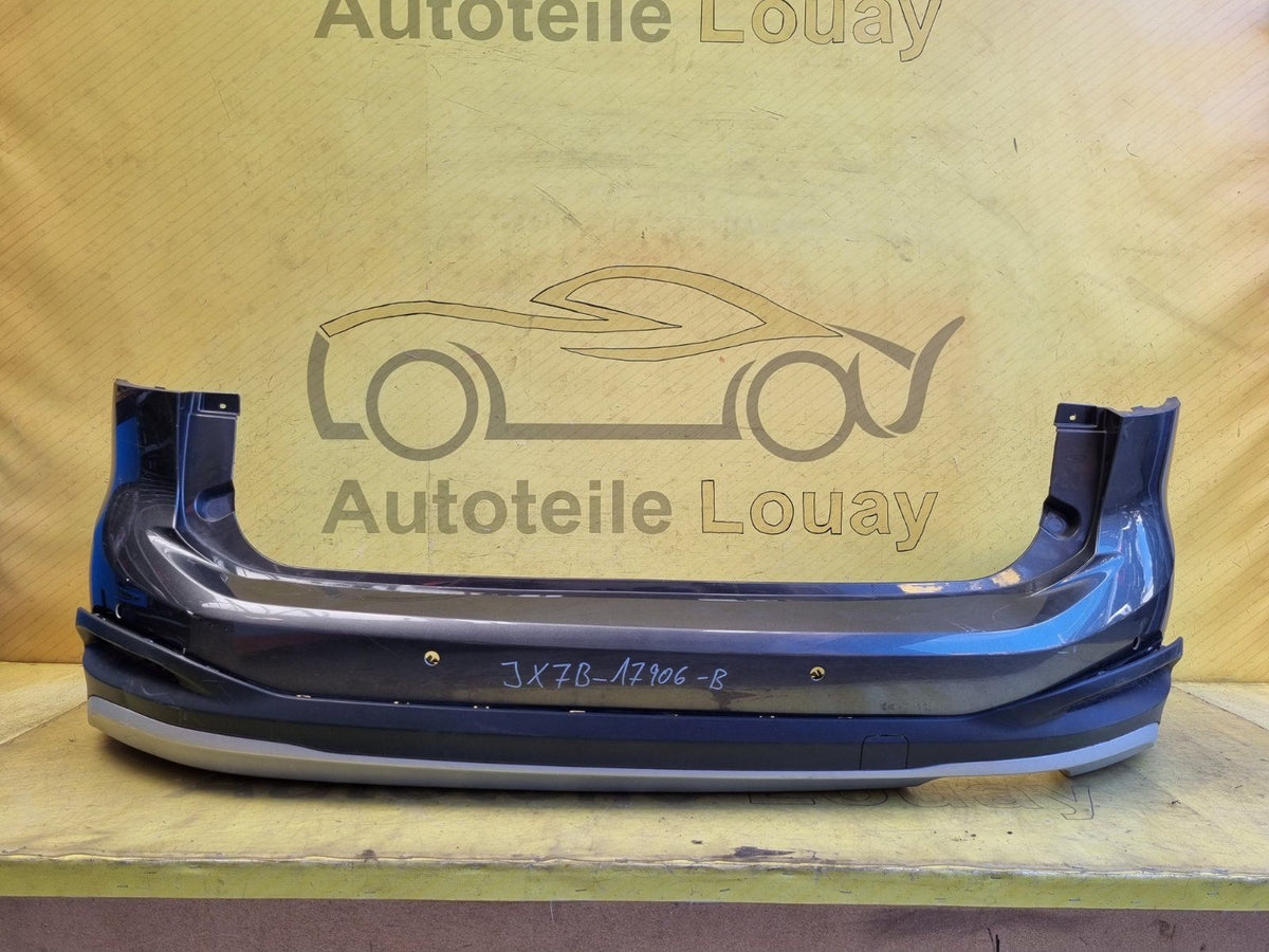 Ford Focus Kombi MK4 Stoßstange hinten Original JX7B-17906-B